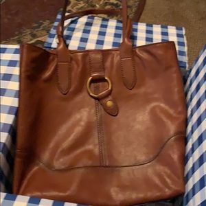 Frye purse